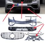 Mercedes 63 amg facelift set (c253), Gebruikt, Voor, Mercedes-Benz, Ophalen of Verzenden