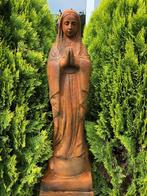 Moeder Maria / Mother Mary, groot vol stenen beeld, oxide., Ophalen of Verzenden, Steen, Mensenbeeld