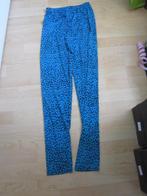 legging maat M, Legging, Blauw, Maat 40/42 (M), Ophalen of Verzenden