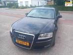 Audi A8 3.0 TDI quattro, Automaat, Gebruikt, Zwart, 207 €/maand