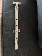 Ouderwetse raamopener, Ophalen of Verzenden, Zo goed als nieuw, Koper of Messing, Klink of Kruk