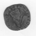 Duit (liard) Stad Luik jaar 1607, Postzegels en Munten, Munten | Nederland, Ophalen of Verzenden, Vóór koninkrijk, Overige waardes
