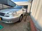 Daewoo Tacuma 2.0 AUT 2003 Grijs, Auto's, 1998 cc, Origineel Nederlands, Bedrijf, 690 kg