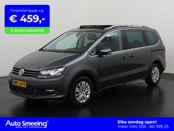 Volkswagen Sharan 1.4 TSI DSG 7 Persoons | Panoramadak | Led beschikbaar voor biedingen
