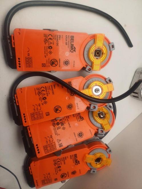 Belimo draaimotoren, Hobby en Vrije tijd, Elektronica-componenten, Zo goed als nieuw, Ophalen of Verzenden