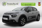 Citroën C3 1.2 PURETECH 110PK MAX EAT6 | Carplay | Clima |, Auto's, Citroën, Gebruikt, Zwart, 450 kg, Origineel Nederlands