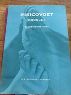 H.A. Rothman-Harmsen - Module I Diabetische voet, Ophalen of Verzenden, Zo goed als nieuw, H.A. Rothman-Harmsen, Nederlands