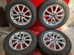 Winterbanden Mazda CX5 225/65R17, Gebruikt, ., Banden en Velgen, 17 inch