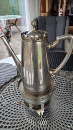 Daalderop koffie/theekan, Ophalen