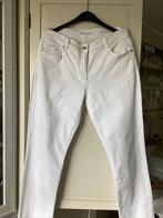 Witte jeans van BETTY BARCLAY, Lang, Maat 42/44 (L), Ophalen of Verzenden, Wit