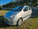 Chevrolet Matiz 0.8 2007 Grijs, Voorwielaandrijving, Stof, Matiz, 17 €/maand