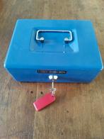 Geldkistje, Ophalen of Verzenden, Zo goed als nieuw