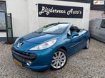 Peugeot 207 CC 1.6-16V T Sport 150PK Clima | Leer | LM | Cru, Auto's, Voorwielaandrijving, Gebruikt, 4 cilinders, Handgeschakeld