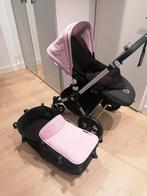 Mooie Bugaboo Cameleon3 licht roze of patrol kleur, Ophalen, Gebruikt, Bugaboo, Verstelbare duwstang