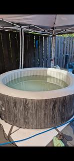 Jacuzzi 4 persoons, Tuin en Terras, Bubbelbaden en Hottubs, Ophalen, Zo goed als nieuw