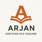 Dutch lessons from a certified NT2 teacher – A1, A2 & B1 lev, Vacatures, Variabele uren, HBO, Vanaf 10 jaar, Overige vormen