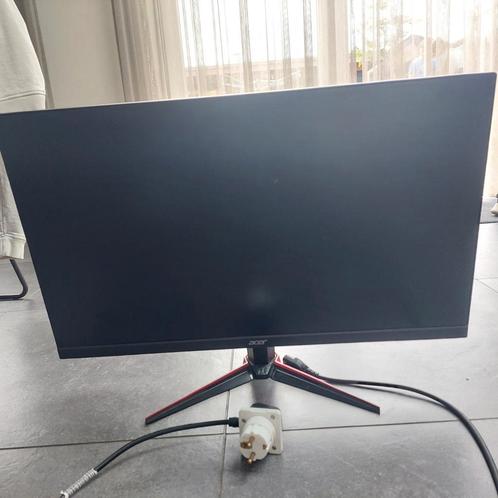 Acer Nitro VG270, Computers en Software, Monitoren, Zo goed als nieuw, LED, HD, Ophalen