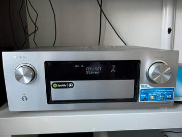 Denon versterker/receiver Avr-x4100w beschikbaar voor biedingen