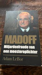 Adam Lebor - Madoff, Ophalen of Verzenden, Zo goed als nieuw, Adam Lebor