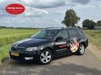 Skoda Octavia Combi 1.6 TDI Greenline Businessline, Voorwielaandrijving, Euro 5, 4 cilinders, Zwart
