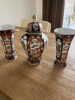 Imari vazen, Ophalen