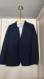 Colbert, pantalon en bloesje voor jongens, maat 134/140/146, H&M, Overhemd of Blouse, Ophalen of Verzenden, Zo goed als nieuw