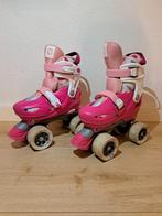 Nijdam rolschaatsen maat 29-32, Kinderen en Baby's, Speelgoed | Buiten | Rolschaatsen, Ophalen, Verstelbaar, Gebruikt