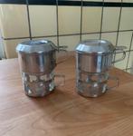 DUROBOR Vintage Jaren 70 Franse Press Koffiezetapparaat, Ophalen of Verzenden