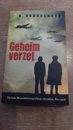 B. Dubbelboer - Geheim verzet, Ophalen of Verzenden, Zo goed als nieuw, B. Dubbelboer