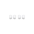 Apple Airpods Pro 2 - Opzetstukjes - Oortips - Wit, In gehoorgang (in-ear), Bluetooth, Apple Distribution International, Nieuw