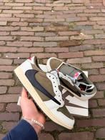 Nike x Travis Scott Air Jordan 1 Low Olive US 11, Overige kleuren, Nieuw, Ophalen of Verzenden, Sneakers of Gympen