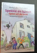 Kinderboek spekkie en sproet, Ophalen of Verzenden, Zo goed als nieuw, Vivian den Hollander