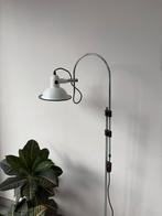 Vintage Arc Vloerlamp Anvia Jaren 60 UNIEK, Ophalen, Zo goed als nieuw, 150 tot 200 cm, Deens design