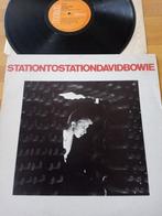 David Bowie: Station to Station, Gebruikt, Ophalen of Verzenden, Poprock