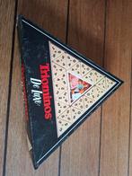 trio minos triominos de luxe vintage, Hobby en Vrije tijd, Gezelschapsspellen | Bordspellen, Ophalen of Verzenden, Gebruikt