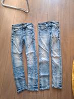 2 spijkerbroeken merk Own the Streets maat W28/L32, Ophalen of Verzenden, Zo goed als nieuw, Own the streets, Jongen