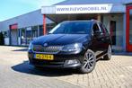 Skoda Fabia Combi 1.2 TSI 110pk Edition Pano|Clima|Apple Car, Auto's, Gebruikt, Euro 6, 4 cilinders, Zwart