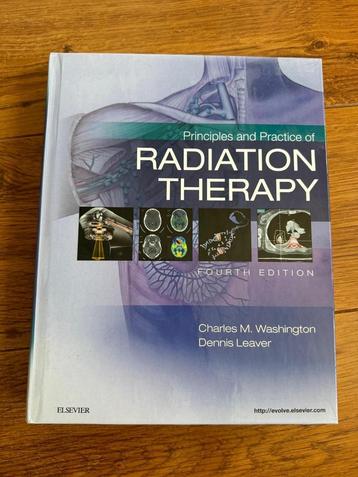 Principles and Practice of radiation therapy (MBRT) beschikbaar voor biedingen