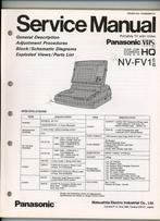 Diverse Panasonic service manuals, Ophalen of Verzenden, Refurbished