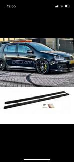 Nieuw! Spoilers voor golf5(gti/ R32)voor,zij en achterkant, Ophalen, Voor, Bumper