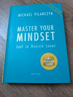 Master Your Mindset - Michael Pilarczyk, Boeken, Psychologie, Ophalen of Verzenden, Zo goed als nieuw, Overige onderwerpen, Michael Pilarczyk