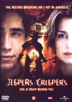 Jeepers Creepers, Vanaf 16 jaar, Ophalen of Verzenden, Zo goed als nieuw