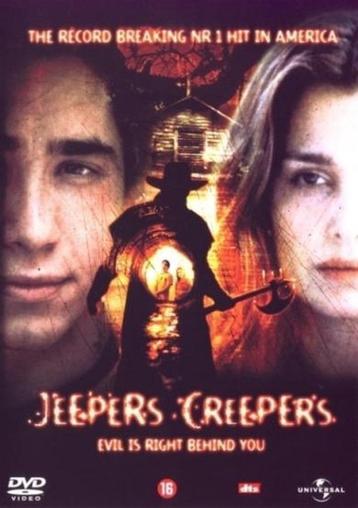 Jeepers Creepers beschikbaar voor biedingen