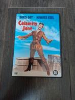Calamity Jane (Doris Day) 1953, Cd's en Dvd's, Dvd's | Klassiekers, Alle leeftijden, Ophalen of Verzenden, Zo goed als nieuw, Komedie