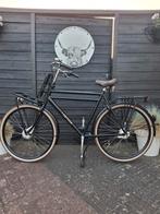 Cortina u4 transport herenfiets jongensfiets 28 inch H61 7V, Fietsen en Brommers, Fietsen | Heren | Herenfietsen, Versnellingen