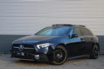 Mercedes-Benz A-klasse 250 AMG| Edition one | Panoramadak |, Auto's, Mercedes-Benz, 4 cilinders, Zwart, 1600 kg, 725 kg