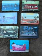 BTS BE OFFICIAL PHOTOCARD, Ophalen of Verzenden, Zo goed als nieuw, Foto of Kaart
