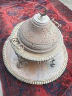 Grote Turkse brazier, Ophalen