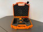 Geo Fennel MP5 Multi-Pointer 5 Punts laser inclusief koffer, Gebruikt, Ophalen of Verzenden