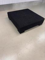 WITTMANN design lage hocker poef wolvilt 100X100 cm, Huis en Inrichting, Banken | Voetenbanken en Poefen, Ophalen of Verzenden